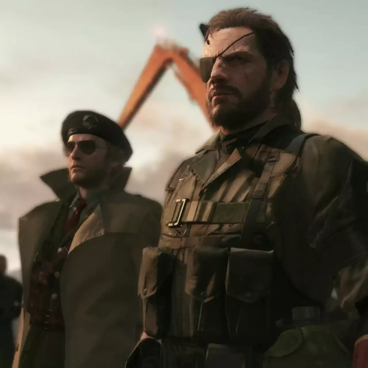 10 років Metal Gear Solid 5: The Phantom Pain — згадуємо останню MGS Хідео Кодзіми 10 років Metal Gear Solid 5: The Phantom Pain — згадуємо останню MGS Хідео Кодзіми
