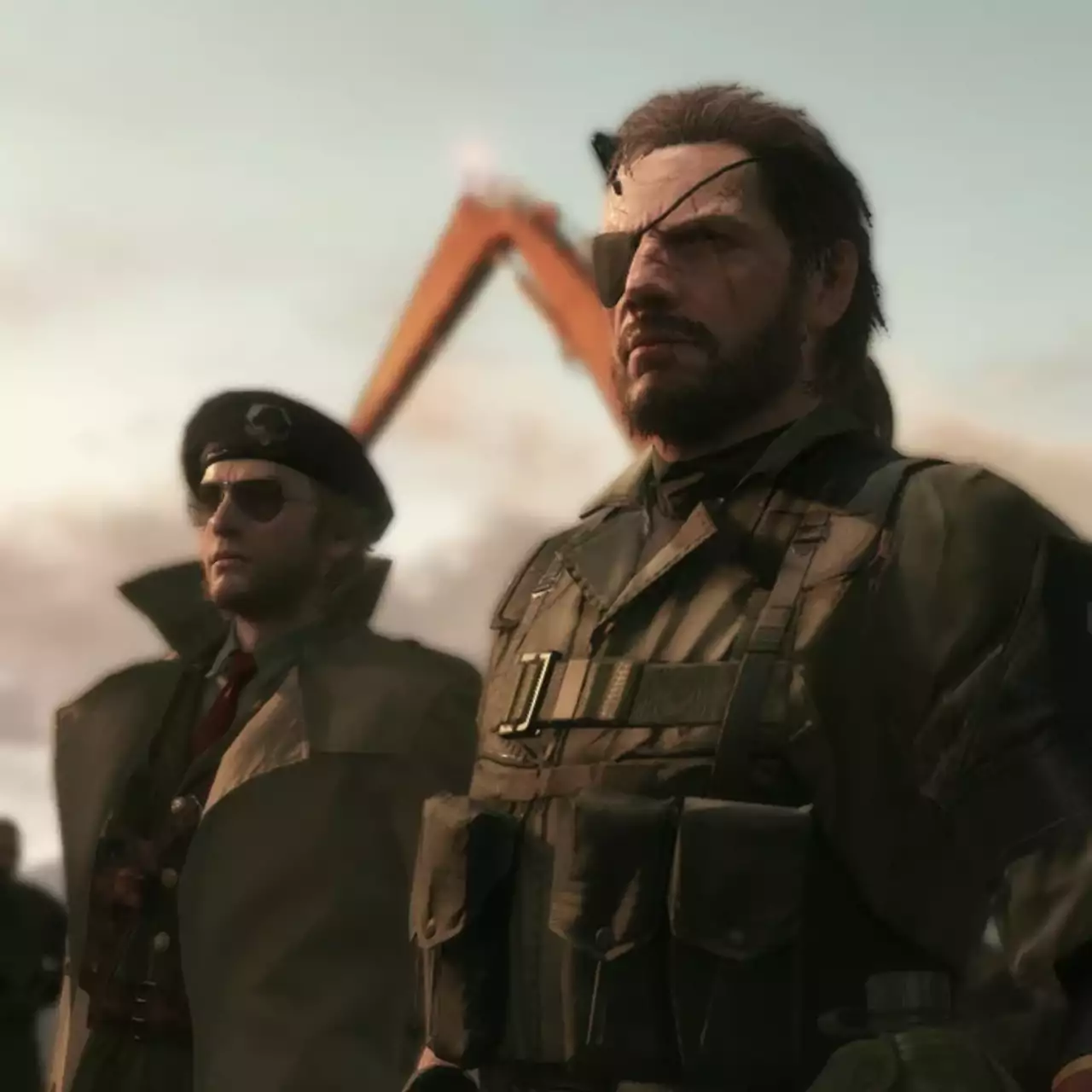 10 lat Metal Gear Solid 5: The Phantom Pain — Pamiętając ostatnie MGS Hideo Kojimy 10 lat Metal Gear Solid 5: The Phantom Pain — Pamiętając ostatnie MGS Hideo Kojimy