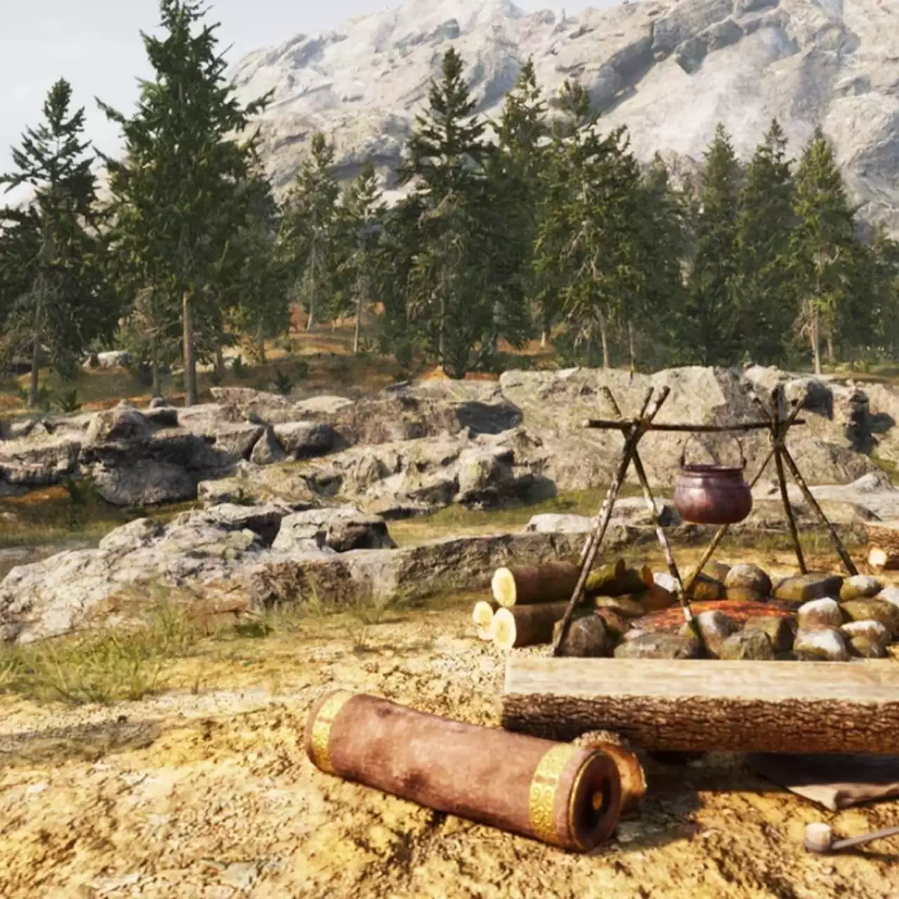 Novo Gameplay Revelado para The Golden Horde: Survival — Um RPG de Mundo Aberto Ambientado na Era da Horda Dourada Novo Gameplay Revelado para The Golden Horde: Survival — Um RPG de Mundo Aberto Ambientado na Era da Horda Dourada