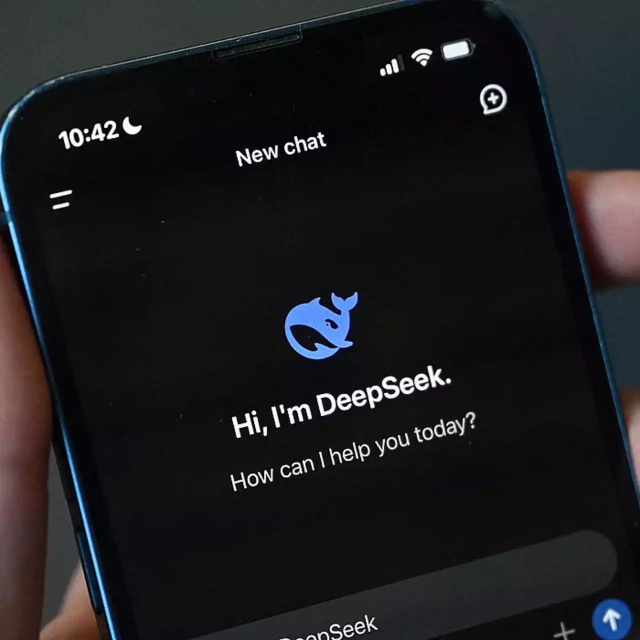 DeepSeek wdroży trwałe cyfrowe znaki wodne dla całej treści generowanej przez AI DeepSeek wdroży trwałe cyfrowe znaki wodne dla całej treści generowanej przez AI