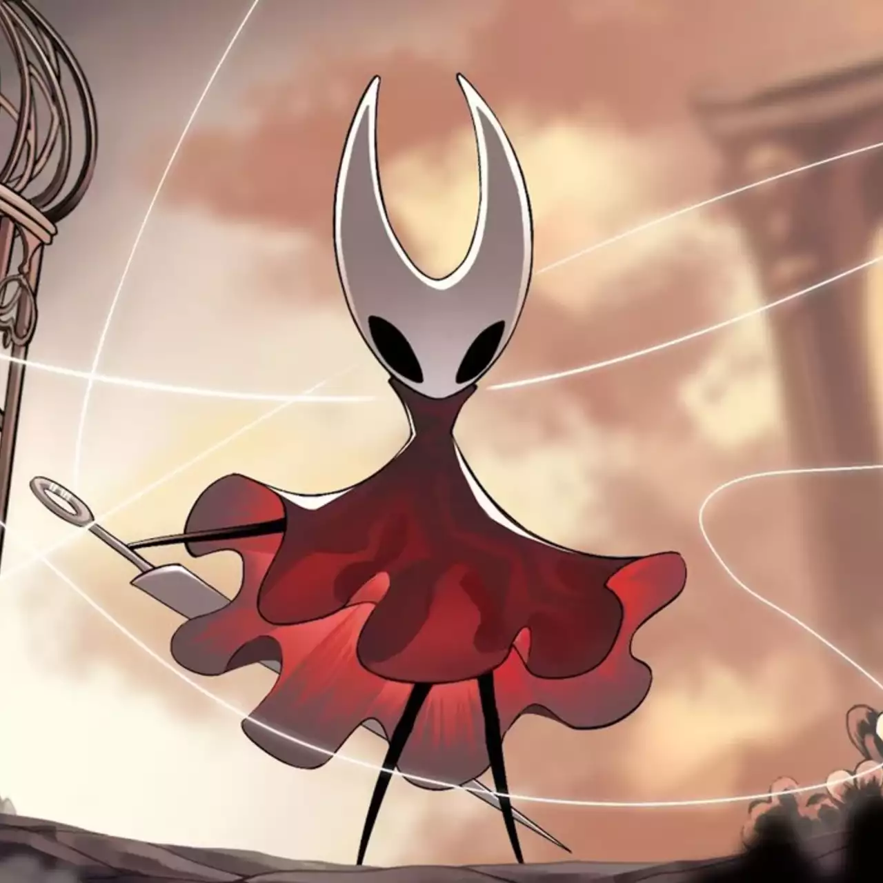 Підписники Game Pass зможуть безкоштовно зіграти в Hollow Knight: Silksong та ще 5 ігор Підписники Game Pass зможуть безкоштовно зіграти в Hollow Knight: Silksong та ще 5 ігор