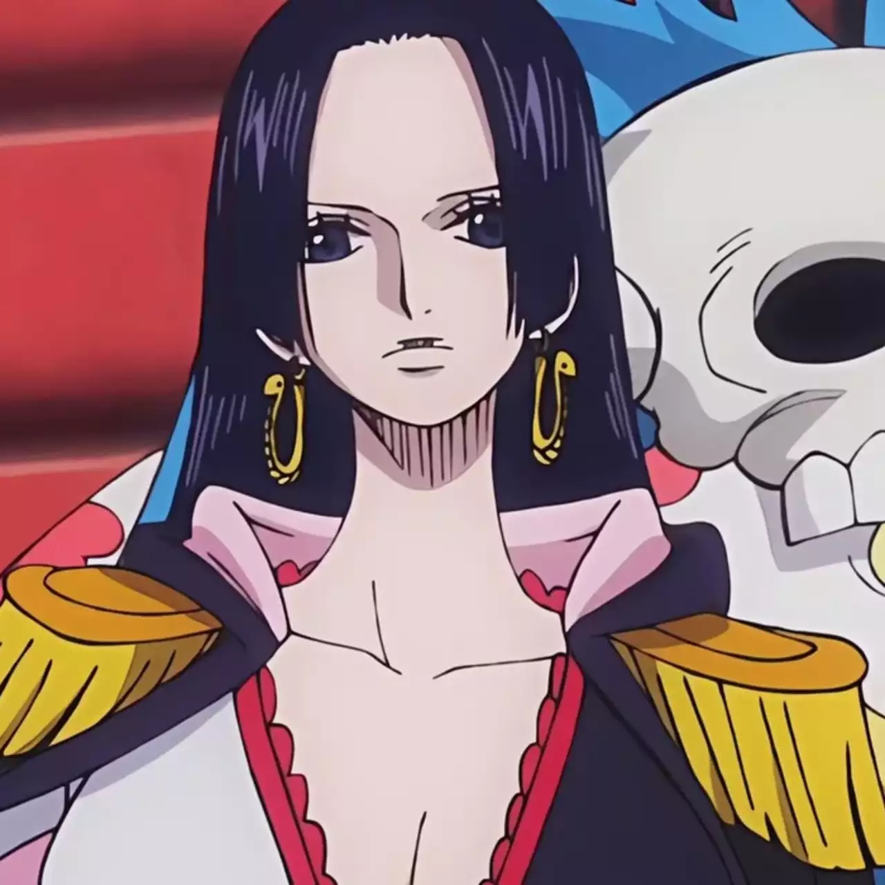 Cosplayer Irina Meier ożywia Boa Hancock z One Piece