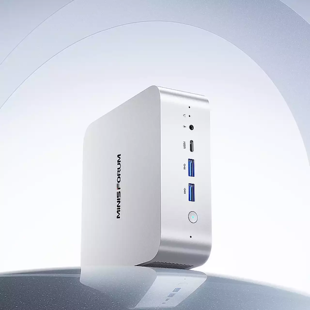 Minisforum wprowadza na rynek kompaktowy komputer M1 Pro z zasilaniem Intel Ultra 9 Minisforum wprowadza na rynek kompaktowy komputer M1 Pro z zasilaniem Intel Ultra 9
