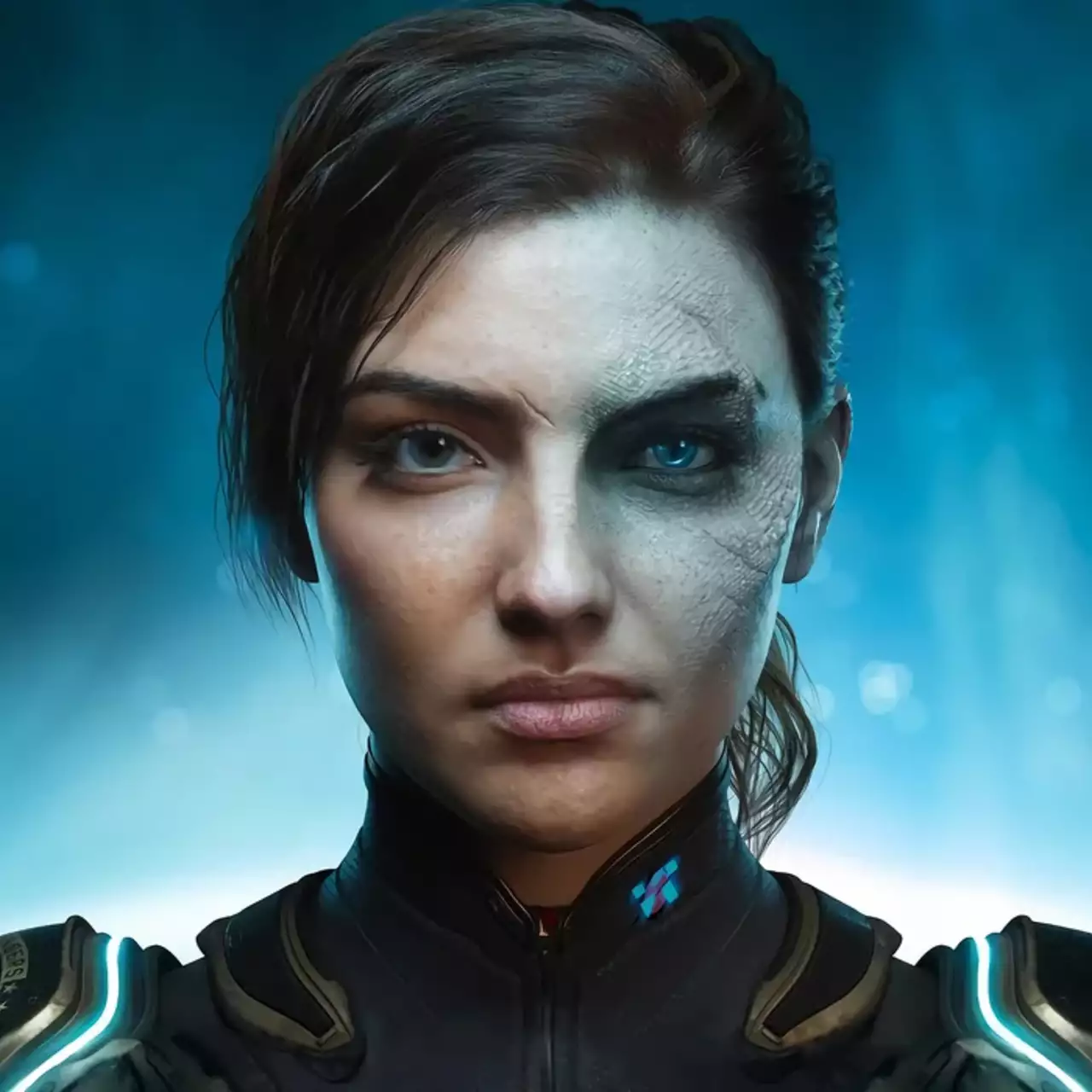 Sci-Fi Shooter Otherskin Out Now on PC