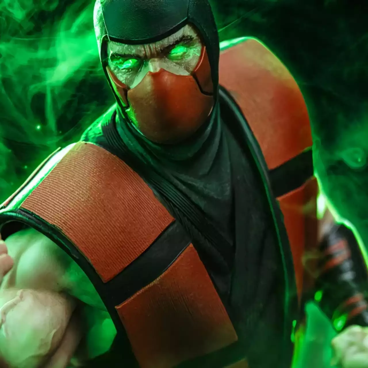 Анонсовано колекційну фігурку Єрмака для фанатів Mortal Kombat Анонсовано колекційну фігурку Єрмака для фанатів Mortal Kombat