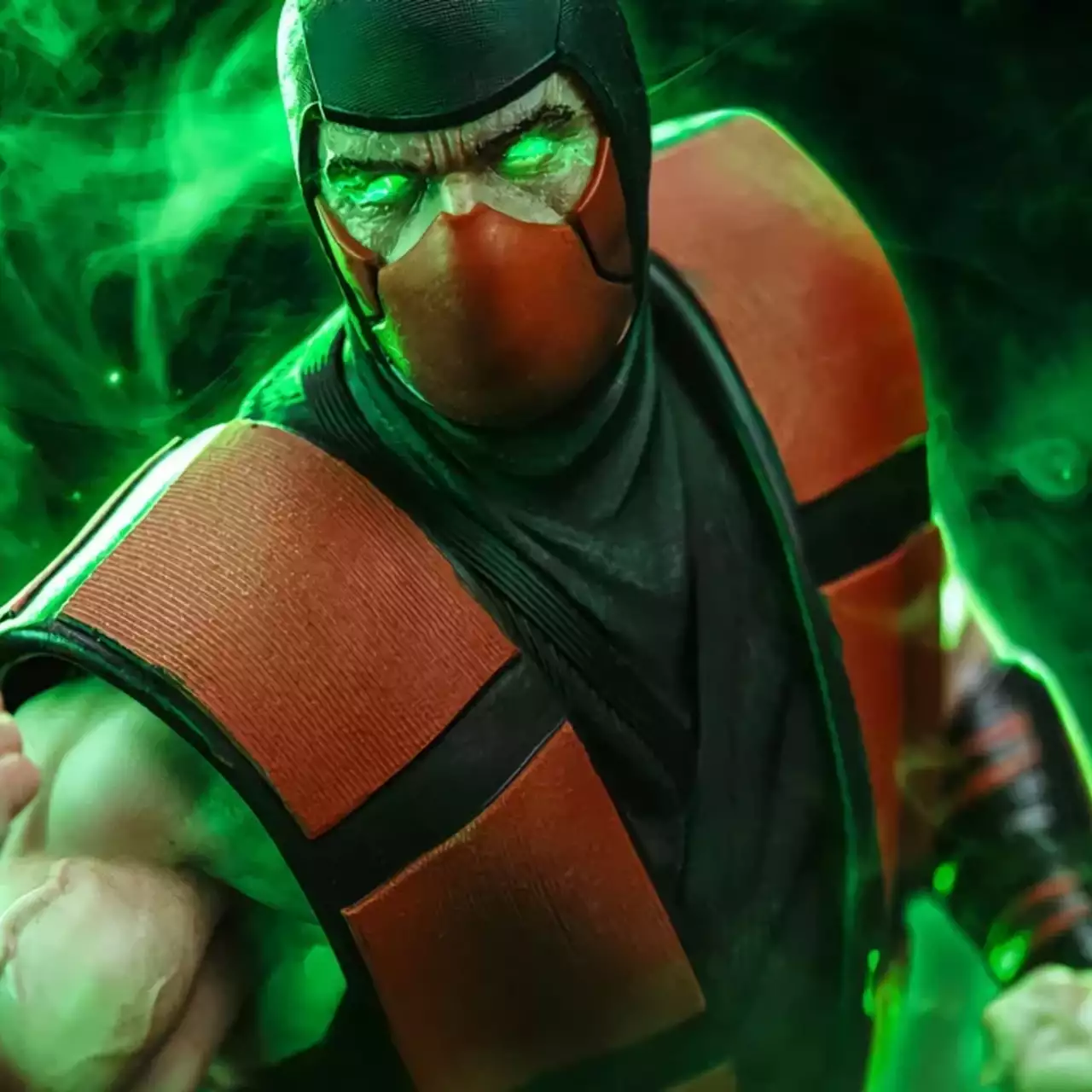 Iron Studios Revela Estátua do Ermac para Fãs de Mortal Kombat Iron Studios Revela Estátua do Ermac para Fãs de Mortal Kombat