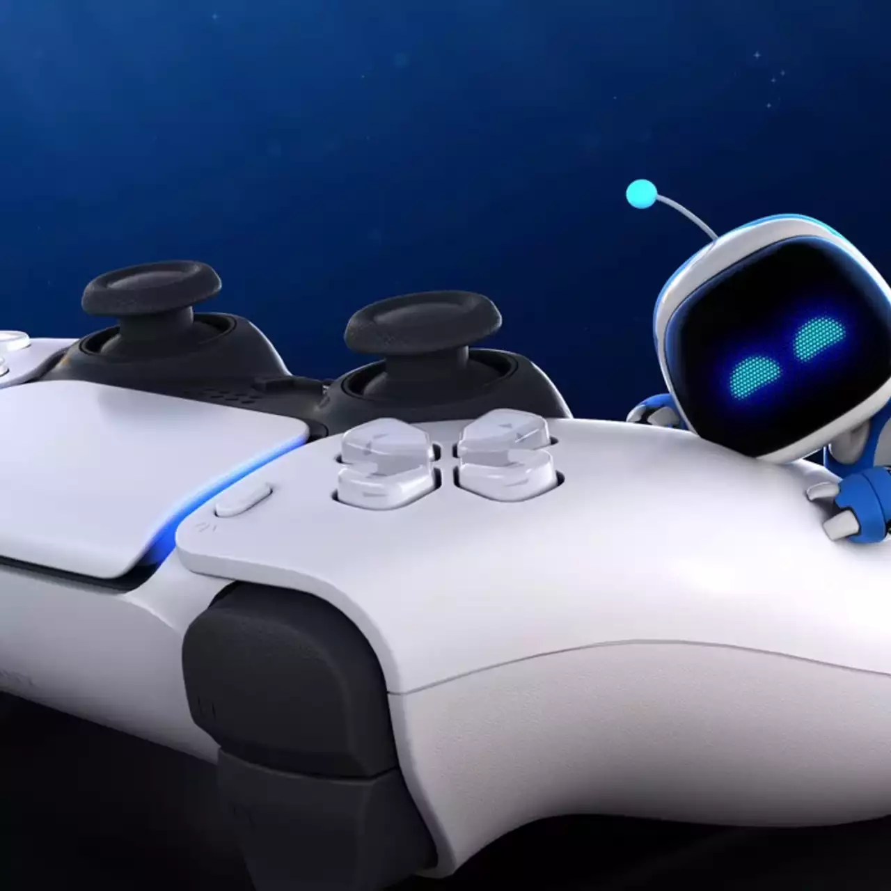 Sony анонсувала нову версію контролера DualSense в стилі Astro Bot. Тепер геймпад відображає радість Sony анонсувала нову версію контролера DualSense в стилі Astro Bot. Тепер геймпад відображає радість