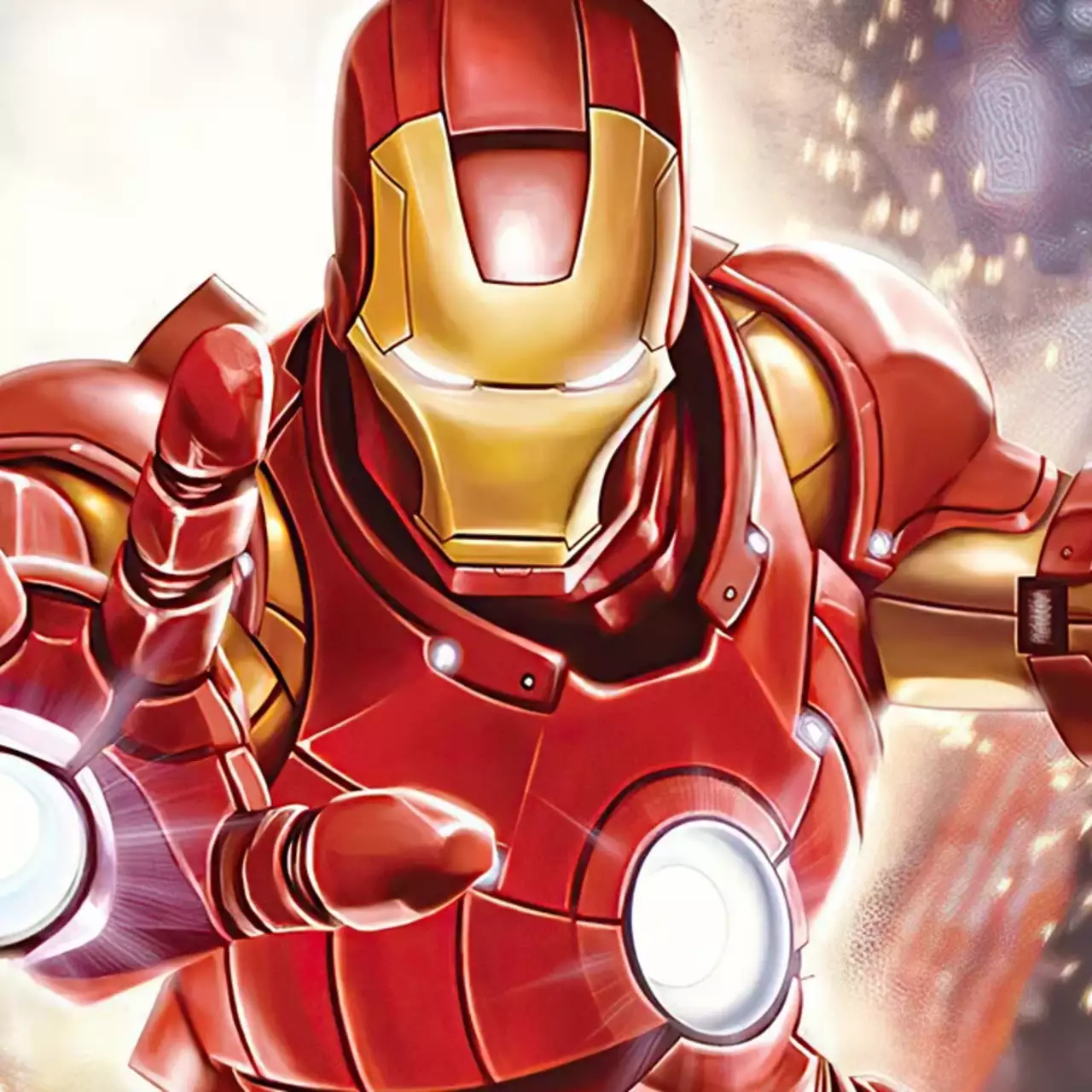 Sanatçı, Birden Fazla Marvel Dönemini Birleştiren "Vintage" Iron Man Tasarımını Ortaya Çıkardı Sanatçı, Birden Fazla Marvel Dönemini Birleştiren "Vintage" Iron Man Tasarımını Ortaya Çıkardı
