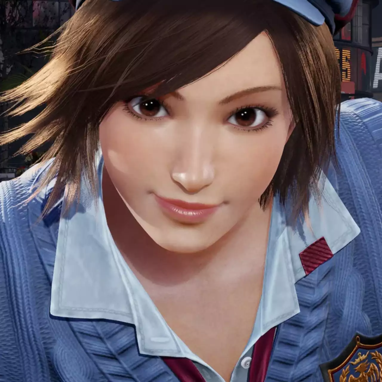 В Tekken 8 виправили груди у жіночих персонажів В Tekken 8 виправили груди у жіночих персонажів