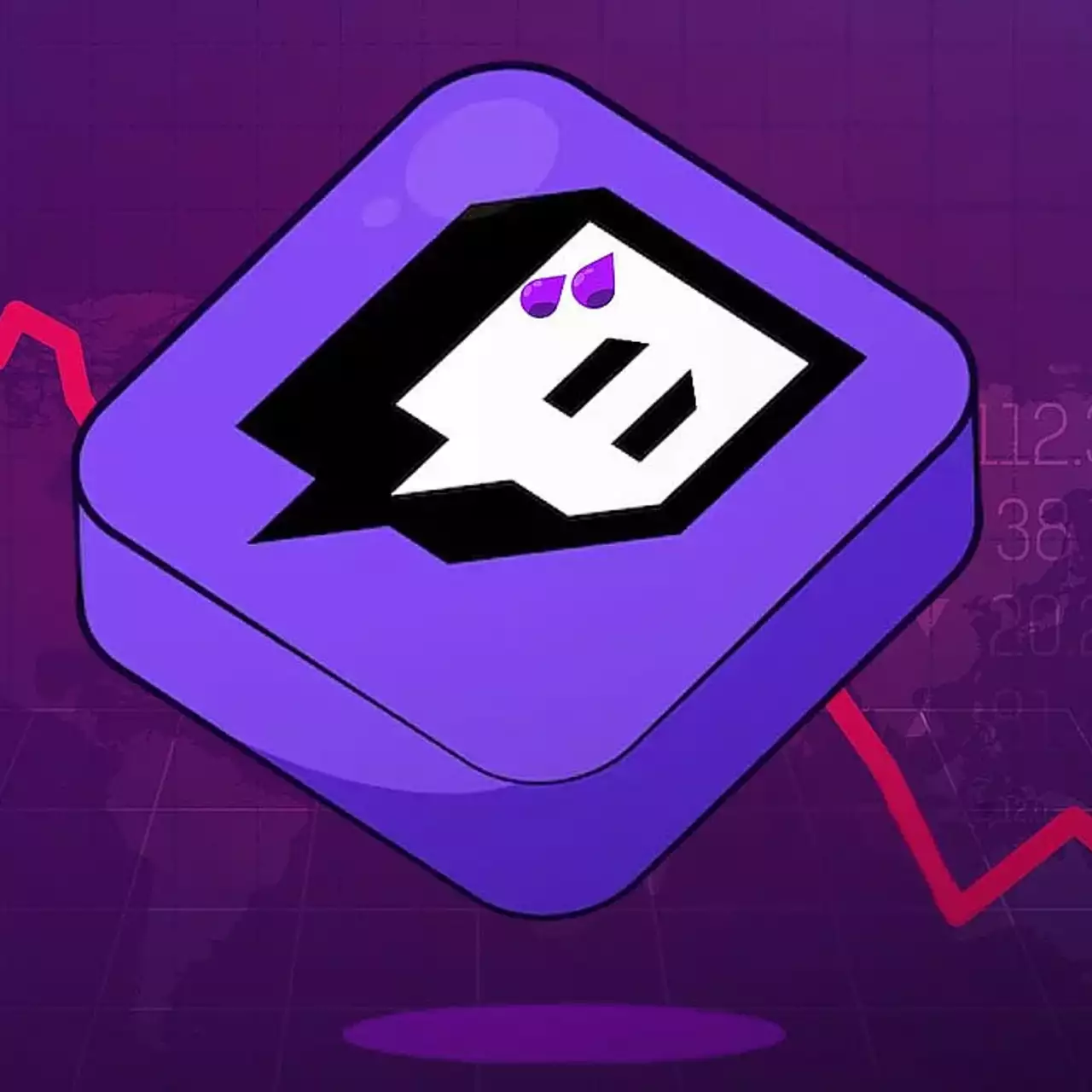 Перегляди Twitch впали до мінімуму за п'ять років після боротьби з ботами Перегляди Twitch впали до мінімуму за п'ять років після боротьби з ботами