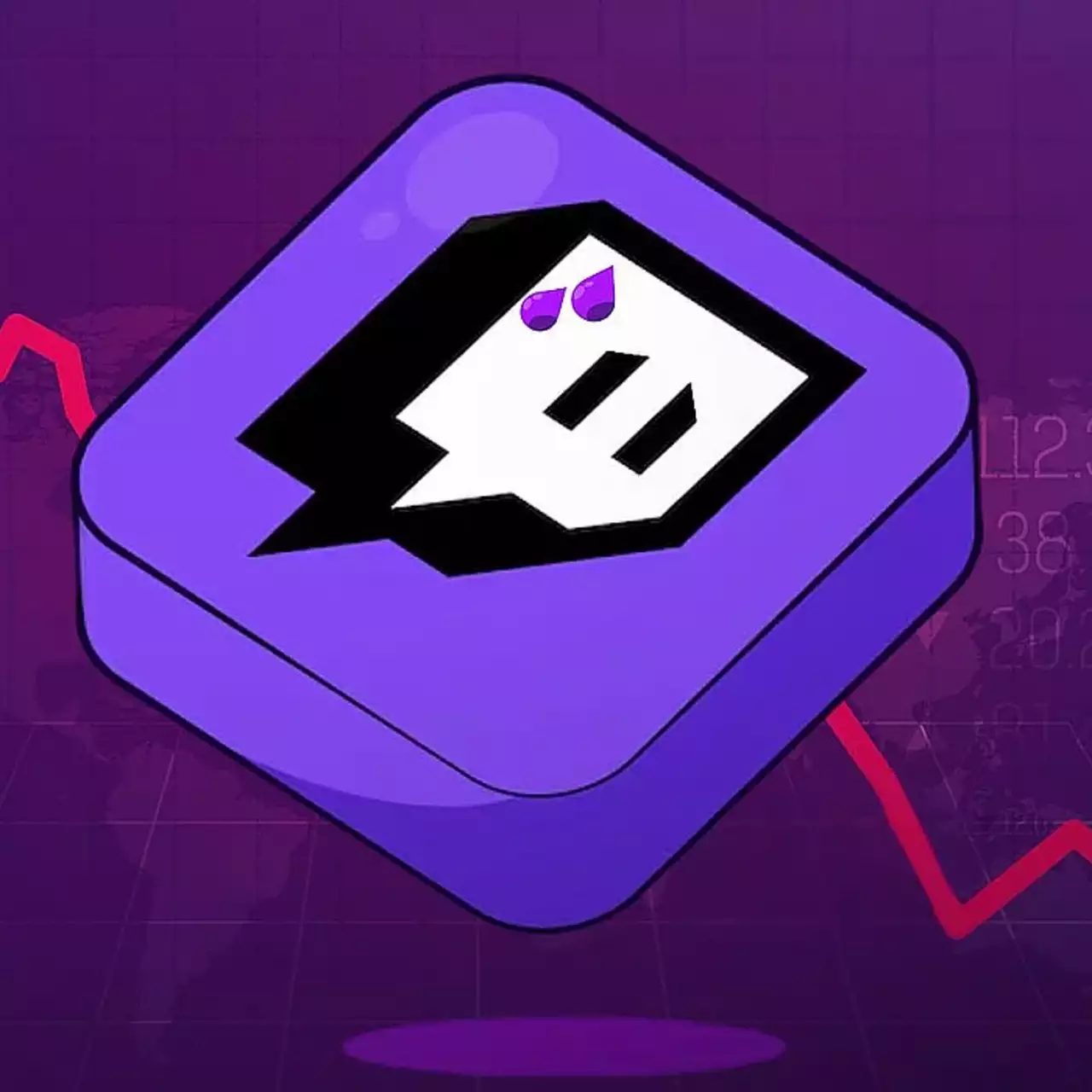 A audiência da Twitch atinge o menor nível em cinco anos após a repressão a bots A audiência da Twitch atinge o menor nível em cinco anos após a repressão a bots