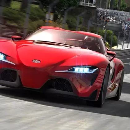 Gran Turismo 6 Ulasan