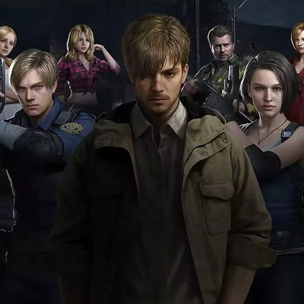 На Android вийшла безкоштовна мобільна Resident Evil, але є нюанс На Android вийшла безкоштовна мобільна Resident Evil, але є нюанс