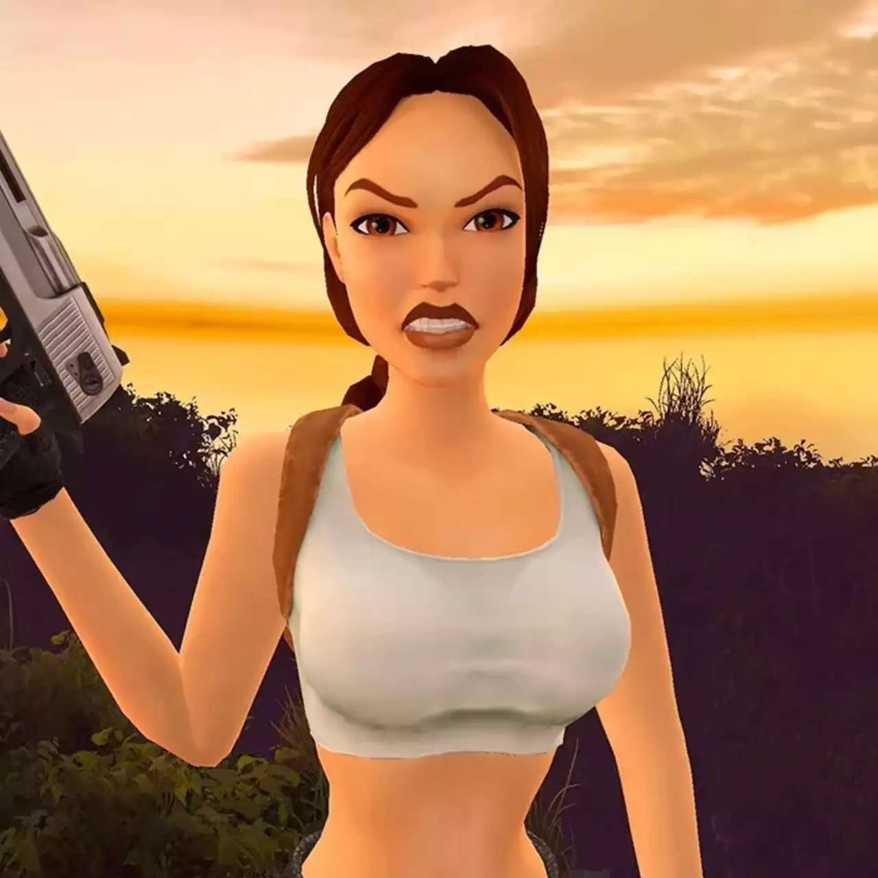 É Oficial: Sophie Turner Escalada como a Nova Lara Croft na Série Tomb Raider da Amazon É Oficial: Sophie Turner Escalada como a Nova Lara Croft na Série Tomb Raider da Amazon