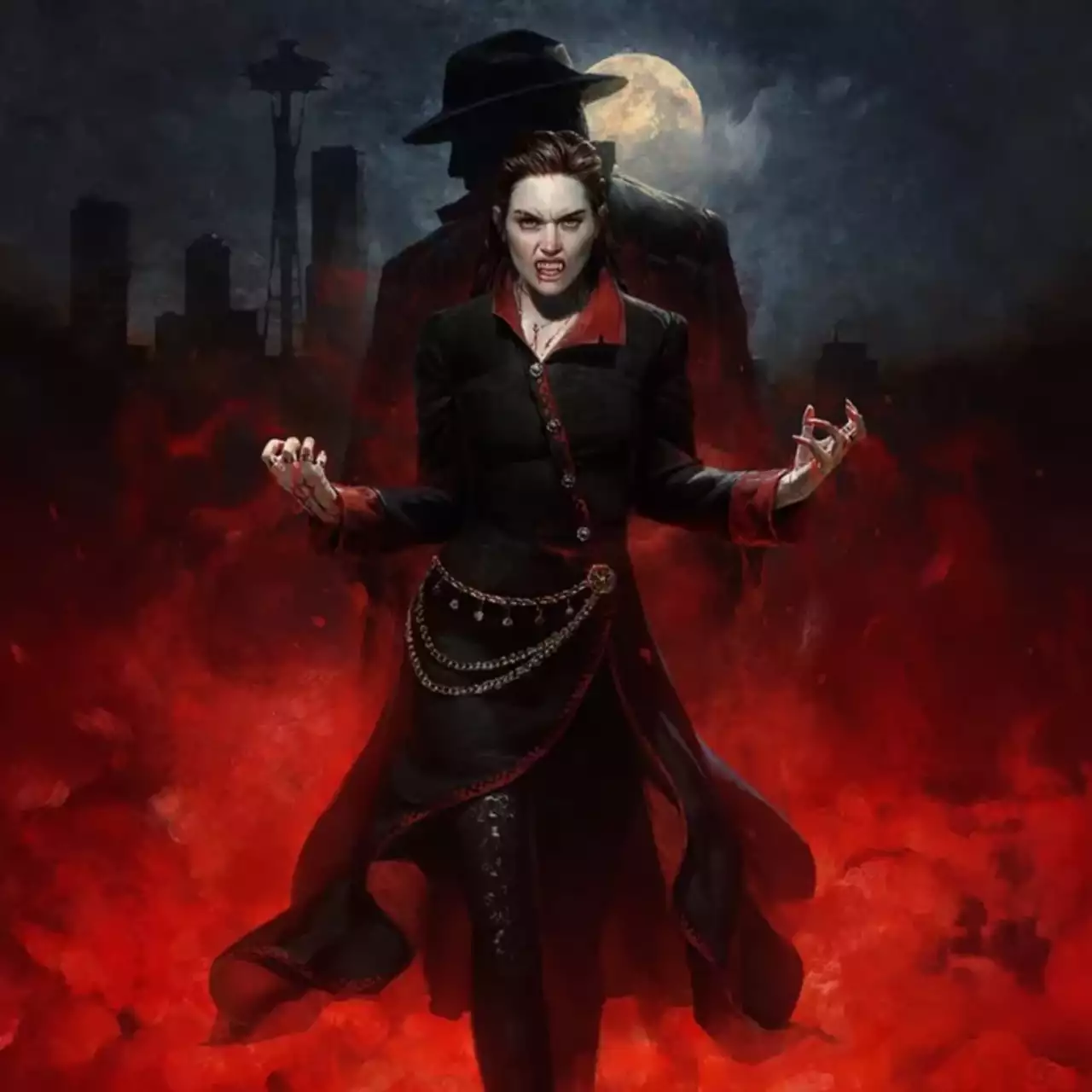 Trailer New Bloodlines 2 menampilkan kekuatan mematikan dari klan Ventrue