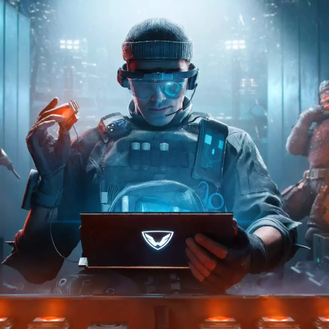 В Warface розпочався осінній сезон «Порт тіней»