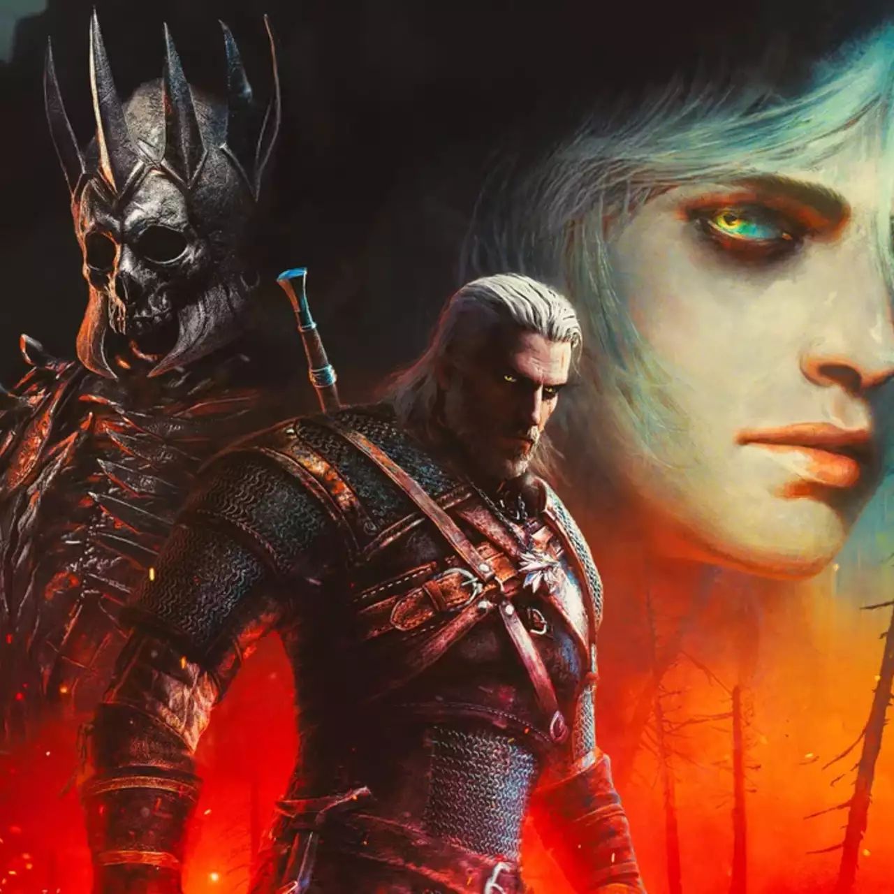 В The Witcher 4 додадуть деталі з нового роману про Геральта з Ривії В The Witcher 4 додадуть деталі з нового роману про Геральта з Ривії