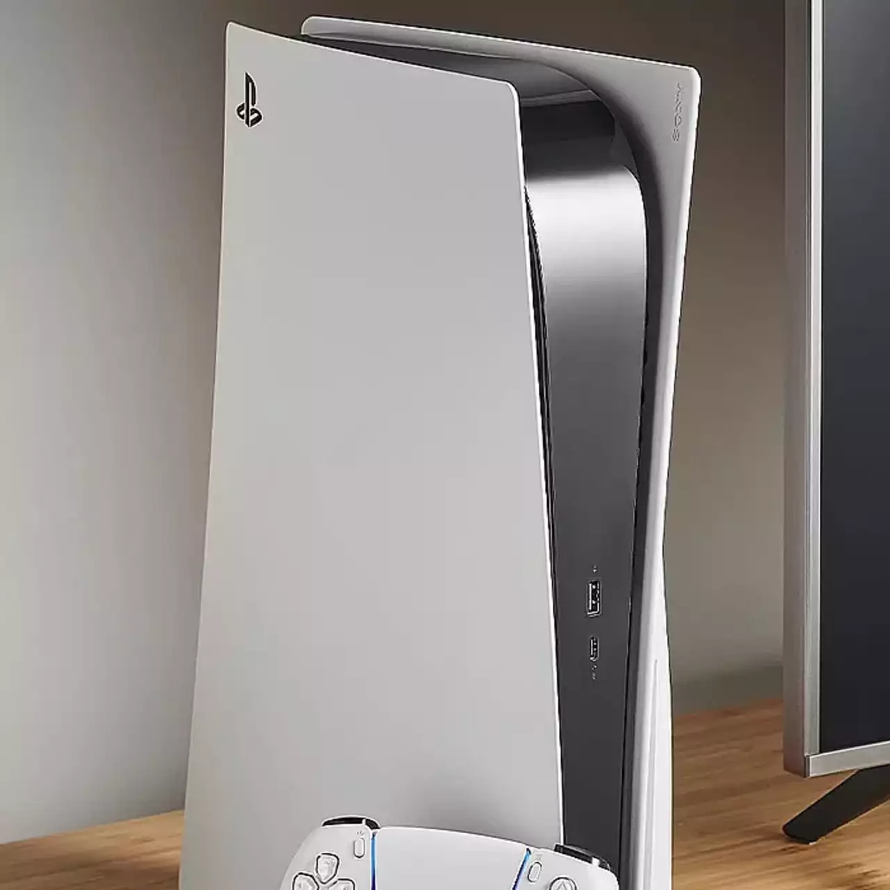 Sony może wydać edycję cyfrową PS5 z mniejszą pamięcią.
