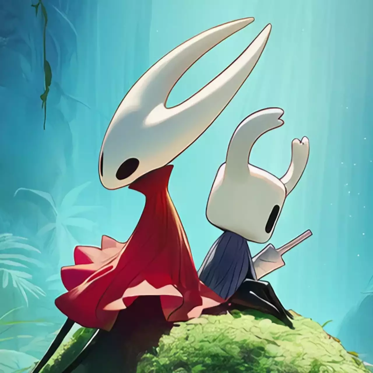 «Хорні Хорнет»: модель показала «дорослу» версію героїні Hollow Knight: Silksong «Хорні Хорнет»: модель показала «дорослу» версію героїні Hollow Knight: Silksong