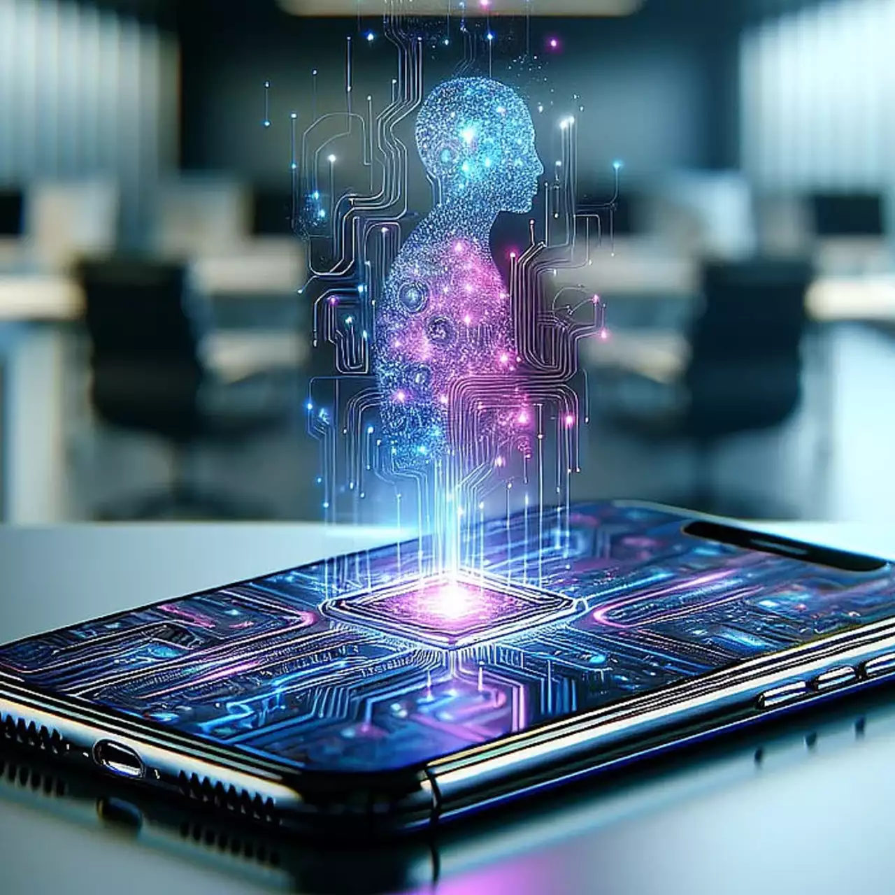 启动公司推出了一款人工智能USB驱动器，可以为您控制iPhone