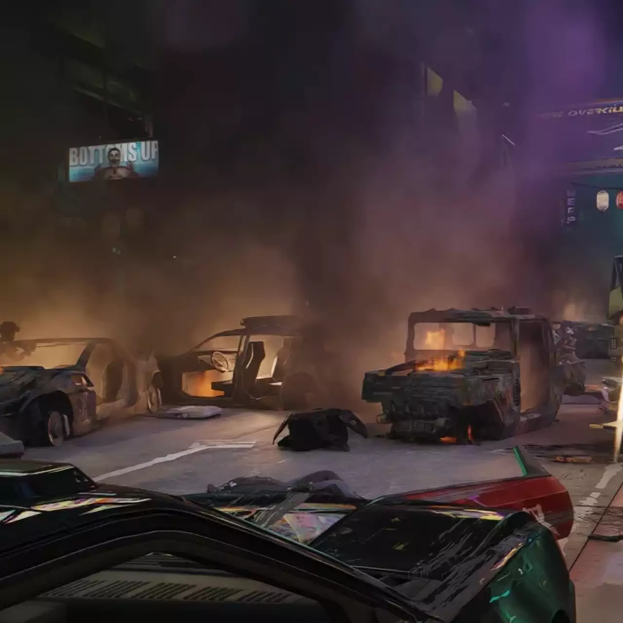 ‘Parece Incrível’: Modder Traz Fumaça Realista para Cyberpunk 2077 Sem Prejudicar o Desempenho ‘Parece Incrível’: Modder Traz Fumaça Realista para Cyberpunk 2077 Sem Prejudicar o Desempenho