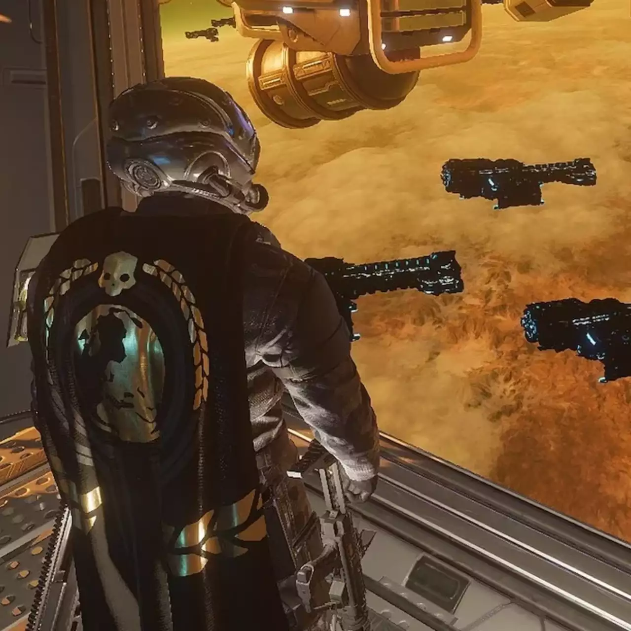 Wyciek: Helldivers 2 otrzyma swoją własną planetę niszczącą „Gwiazda Śmierci” Wyciek: Helldivers 2 otrzyma swoją własną planetę niszczącą „Gwiazda Śmierci”