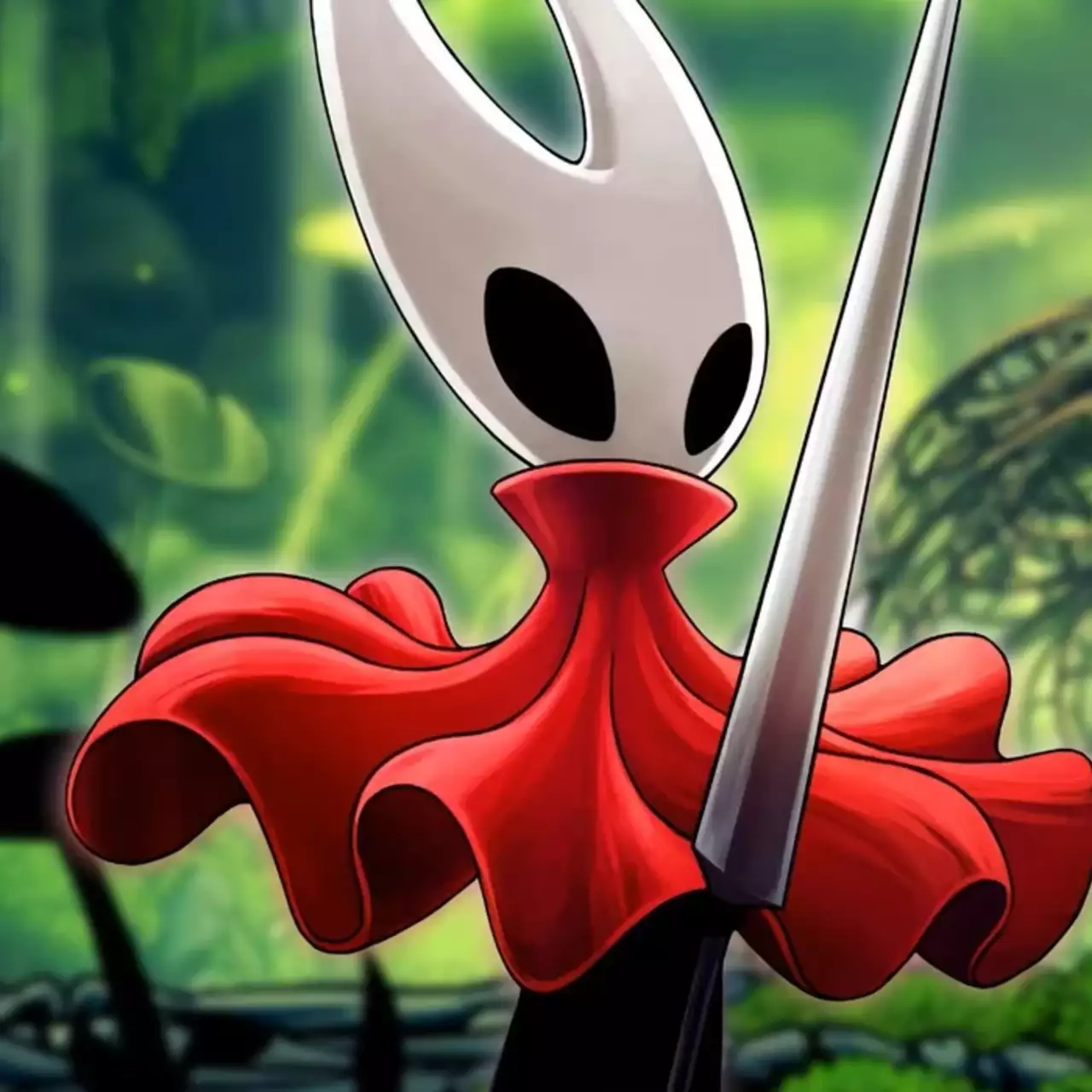 Перші враження від Hollow Knight: Silksong — акробатика в царстві жуків Перші враження від Hollow Knight: Silksong — акробатика в царстві жуків