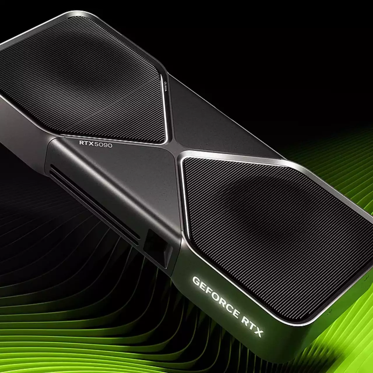 NVIDIA RTX 50系列GPU价格终于开始下降