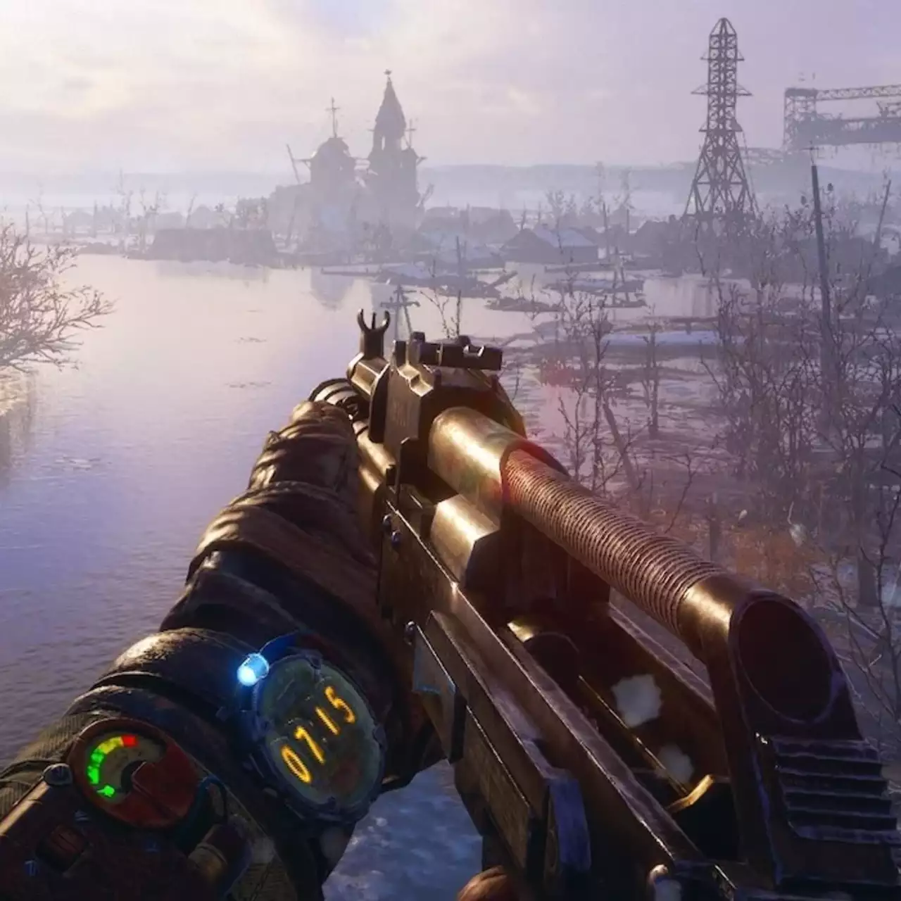 Фанат Metro Exodus покращив атмосферу шутера за допомогою технологій NVIDIA — результат вразив гравців