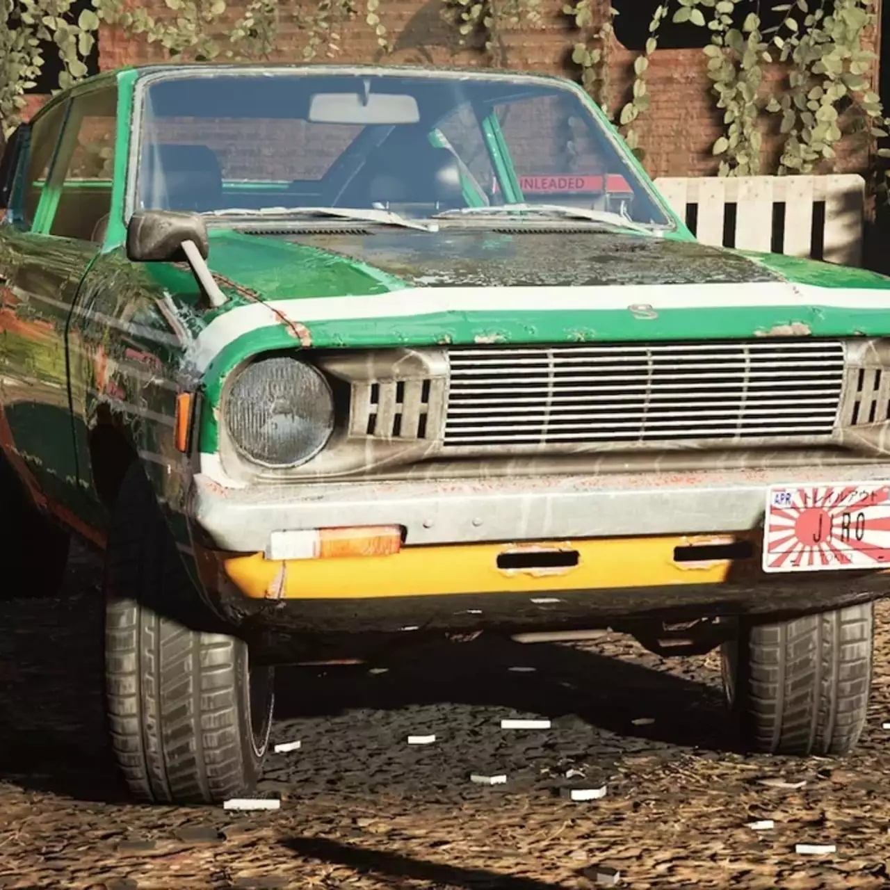 Trail Out's Massive Tokyo Breach Update Adds New Tracks, Cars, and Overhauls Gameplay
