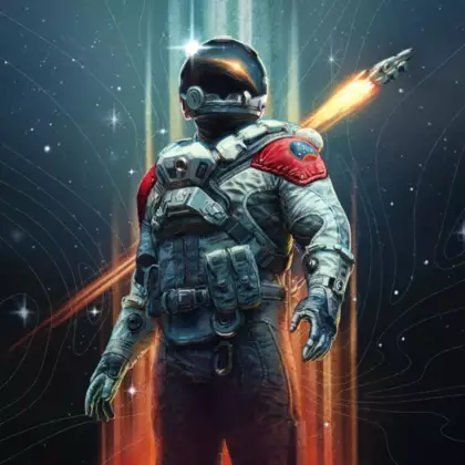 Zdi se, da je Bethesda namignila na drugi DLC za Starfield — z novim imenom