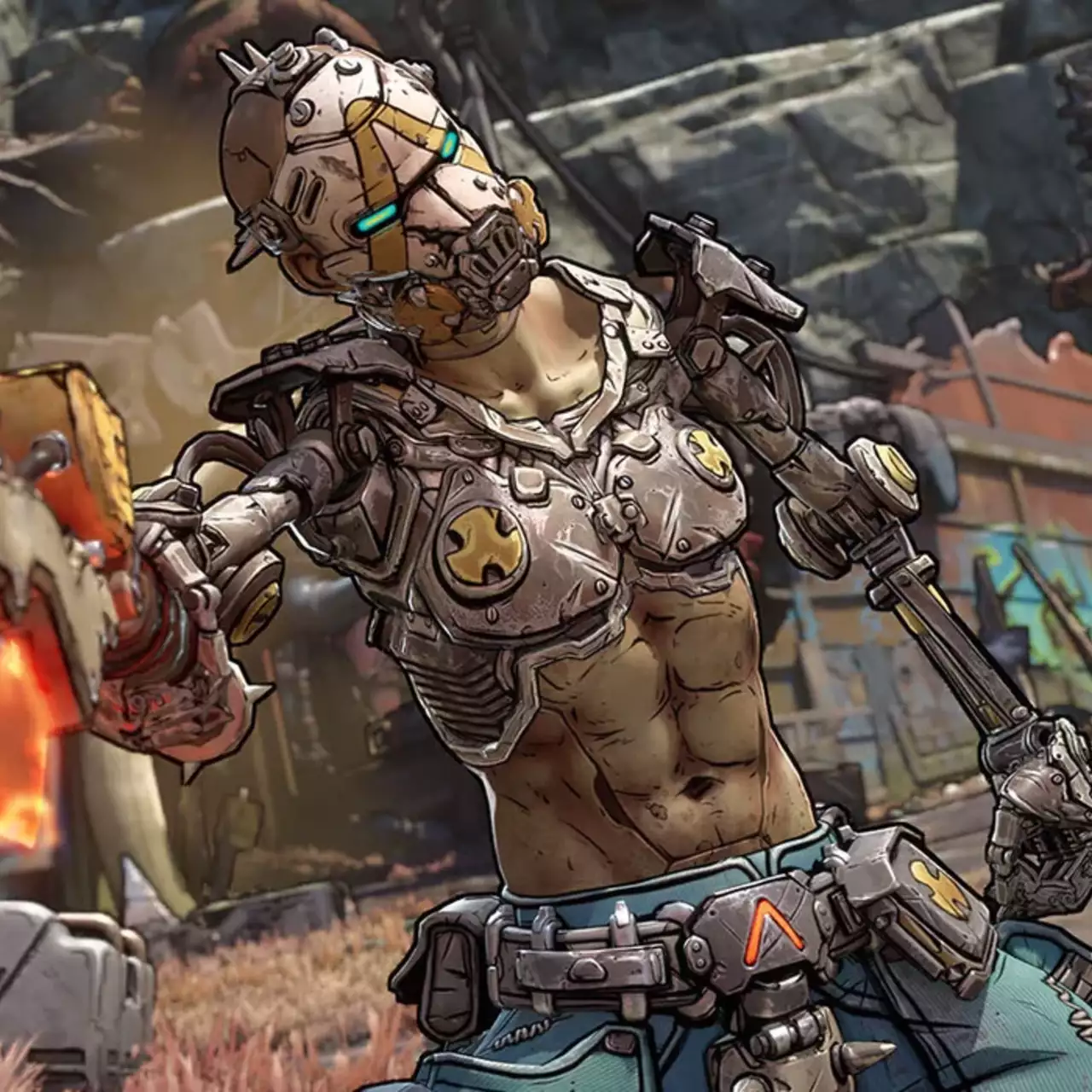 Розкрито точний час запуску Borderlands 4: власники PC зможуть зіграти раніше за всіх Розкрито точний час запуску Borderlands 4: власники PC зможуть зіграти раніше за всіх