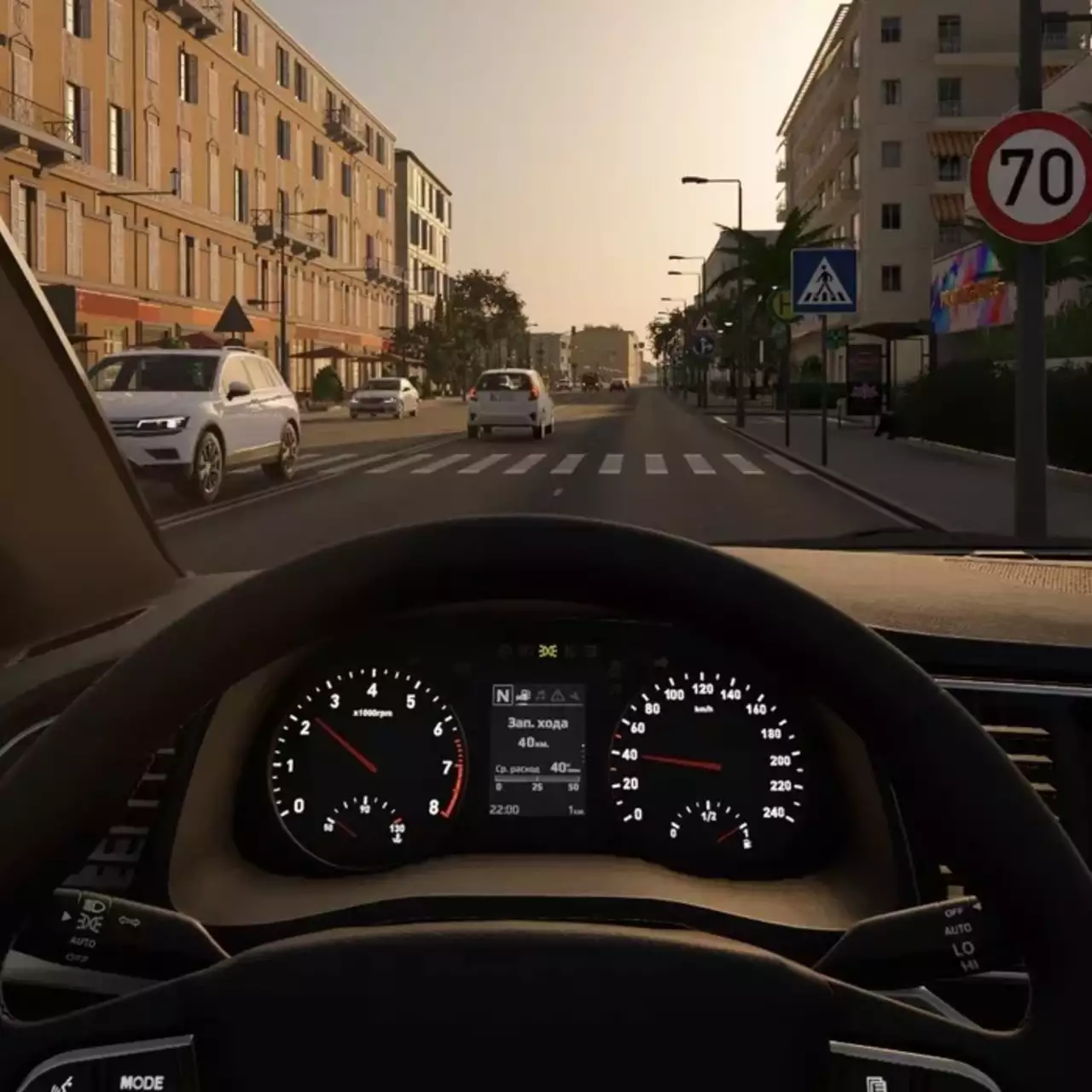 Forward Development dzieli się nowymi zrzutami ekranu z gry City Car Driving 2.0, szczegółami postępu z sierpnia Forward Development dzieli się nowymi zrzutami ekranu z gry City Car Driving 2.0, szczegółami postępu z sierpnia