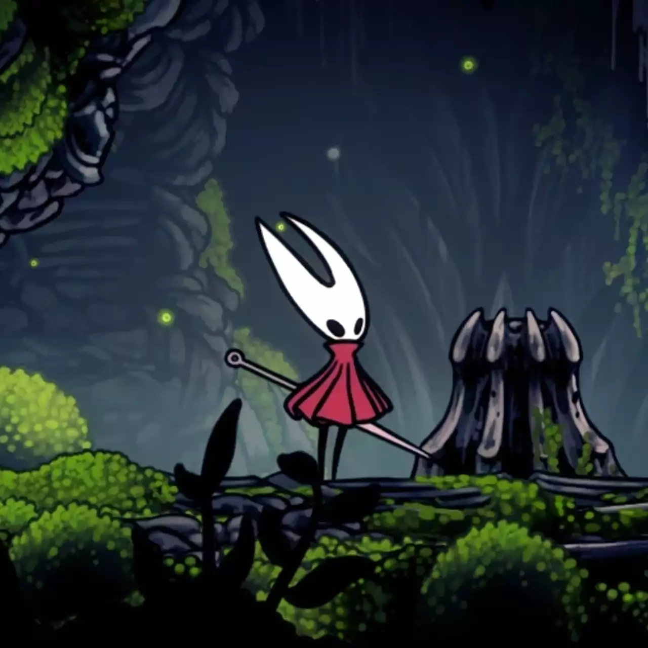 Гід по проходженню Hollow Knight: Silksong — як швидко пройти гру (оновлюється) Гід по проходженню Hollow Knight: Silksong — як швидко пройти гру (оновлюється)
