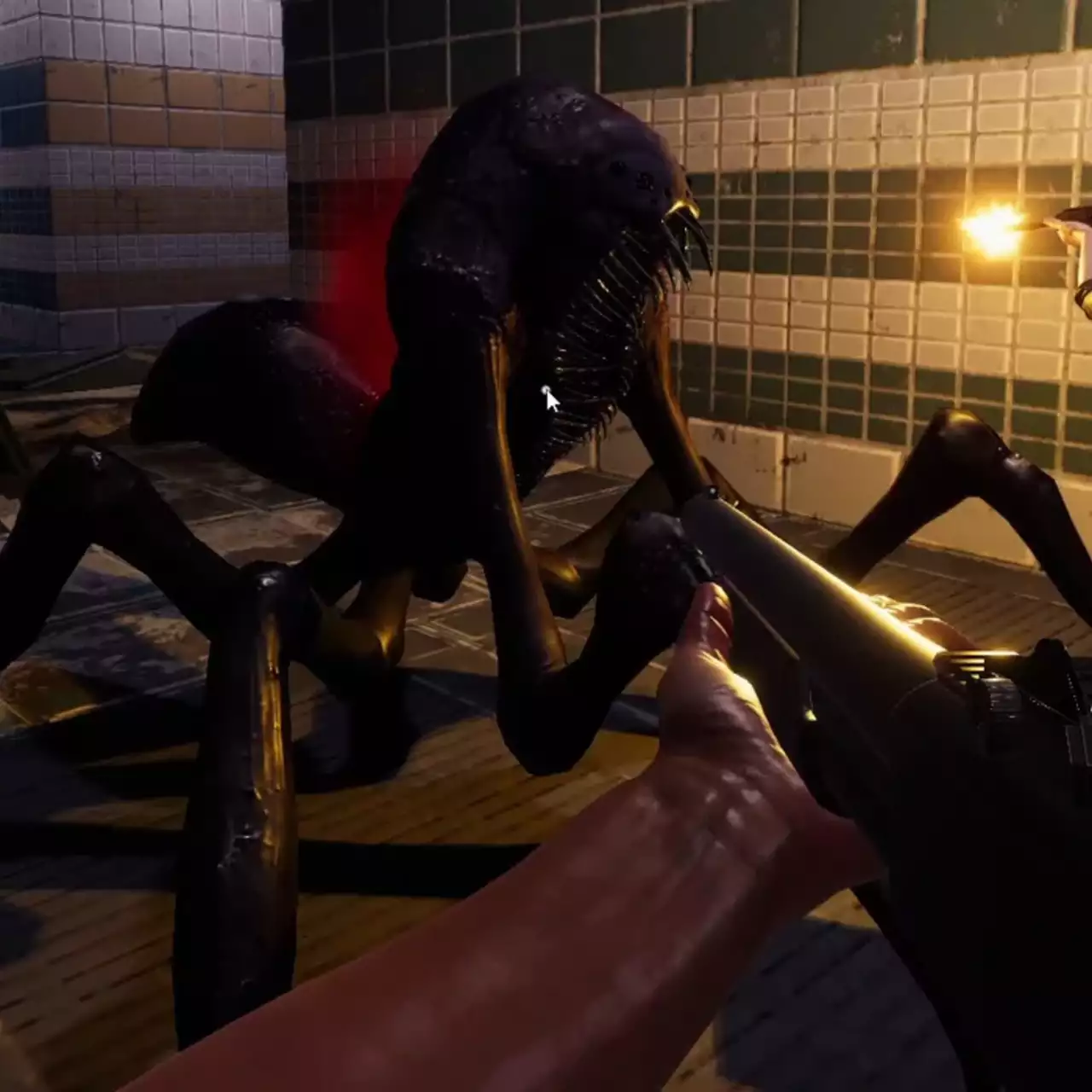 В Steam вийшла ще одна «бюджетна Resident Evil». Її віддають за 308 гривень В Steam вийшла ще одна «бюджетна Resident Evil». Її віддають за 308 гривень