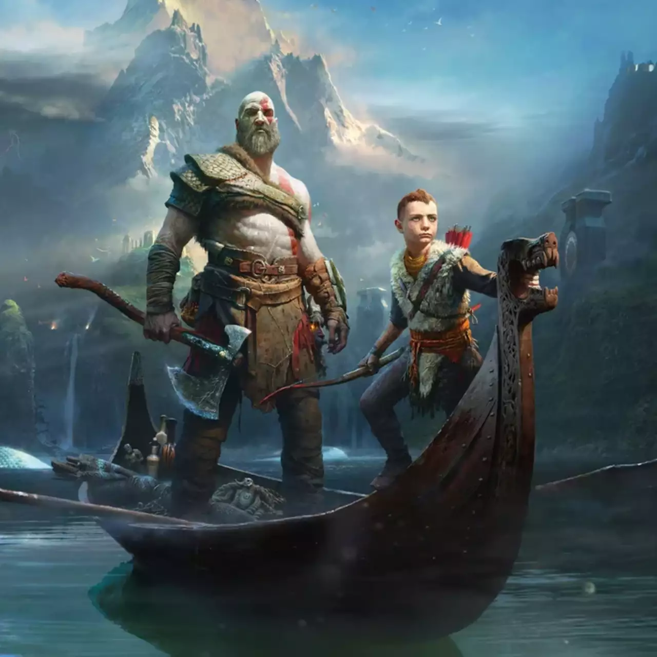 Зйомки серіалу за God of War розпочнуться у 2026 році Зйомки серіалу за God of War розпочнуться у 2026 році