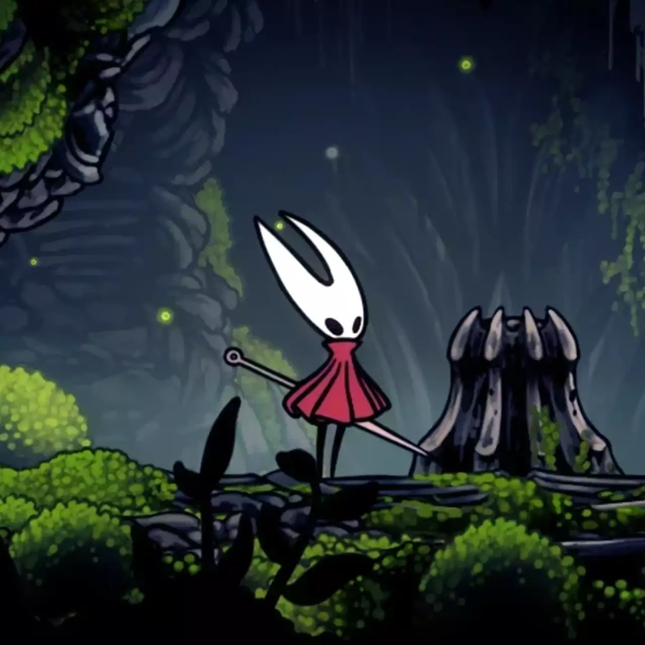 Panduan Lengkap Hollow Knight: Silksong Panduan Lengkap Hollow Knight: Silksong