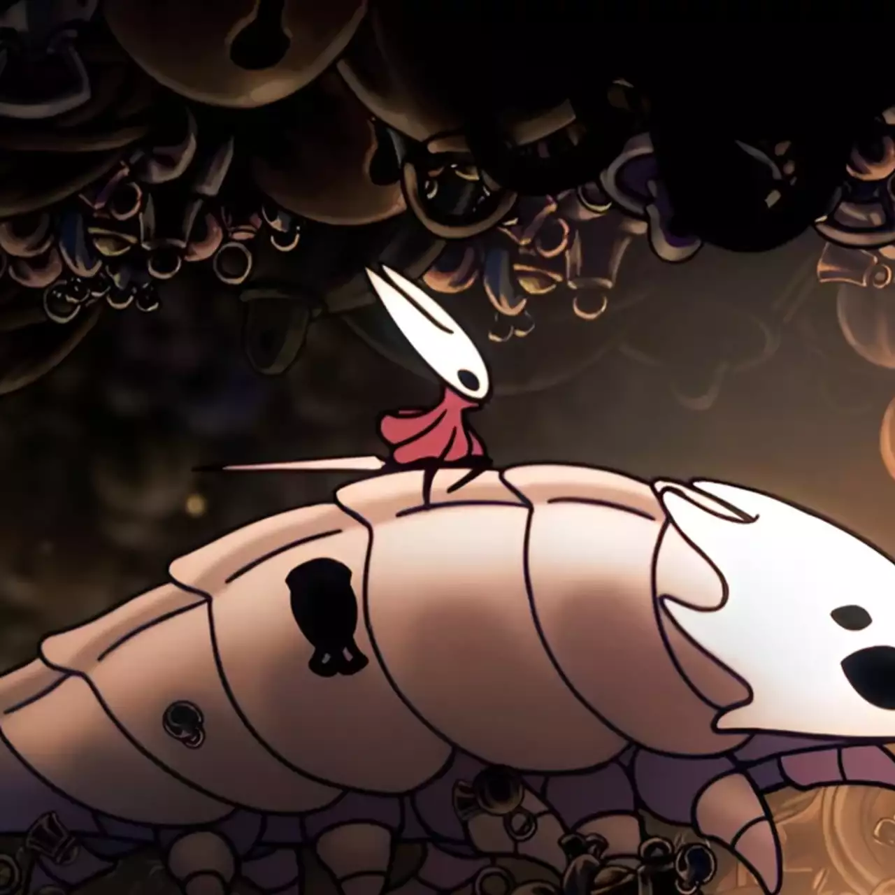 Як використовувати простий ключ у Hollow Knight: Silksong Як використовувати простий ключ у Hollow Knight: Silksong