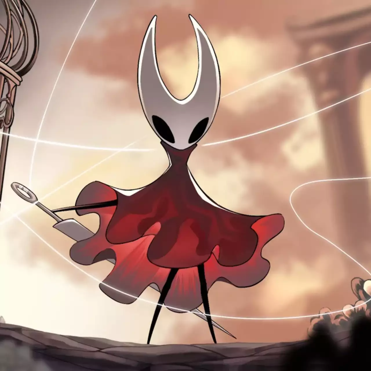 Готуємо вуха: пісня жука з Hollow Knight: Silksong настільки сподобалася фанатам, що ті почали створювати ремікси Готуємо вуха: пісня жука з Hollow Knight: Silksong настільки сподобалася фанатам, що ті почали створювати ремікси