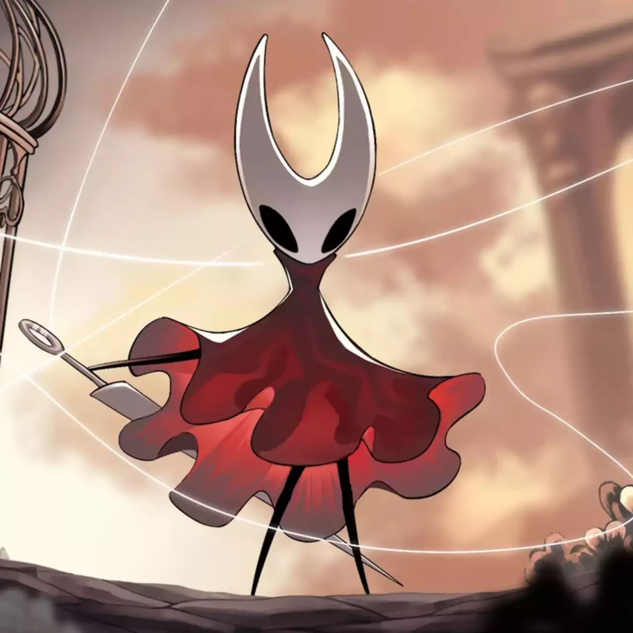 Przygotuj się na słuchanie: Hollow Knight: Silksong Bug Song uwielbiany przez fanów wywołuje remiksy Przygotuj się na słuchanie: Hollow Knight: Silksong Bug Song uwielbiany przez fanów wywołuje remiksy