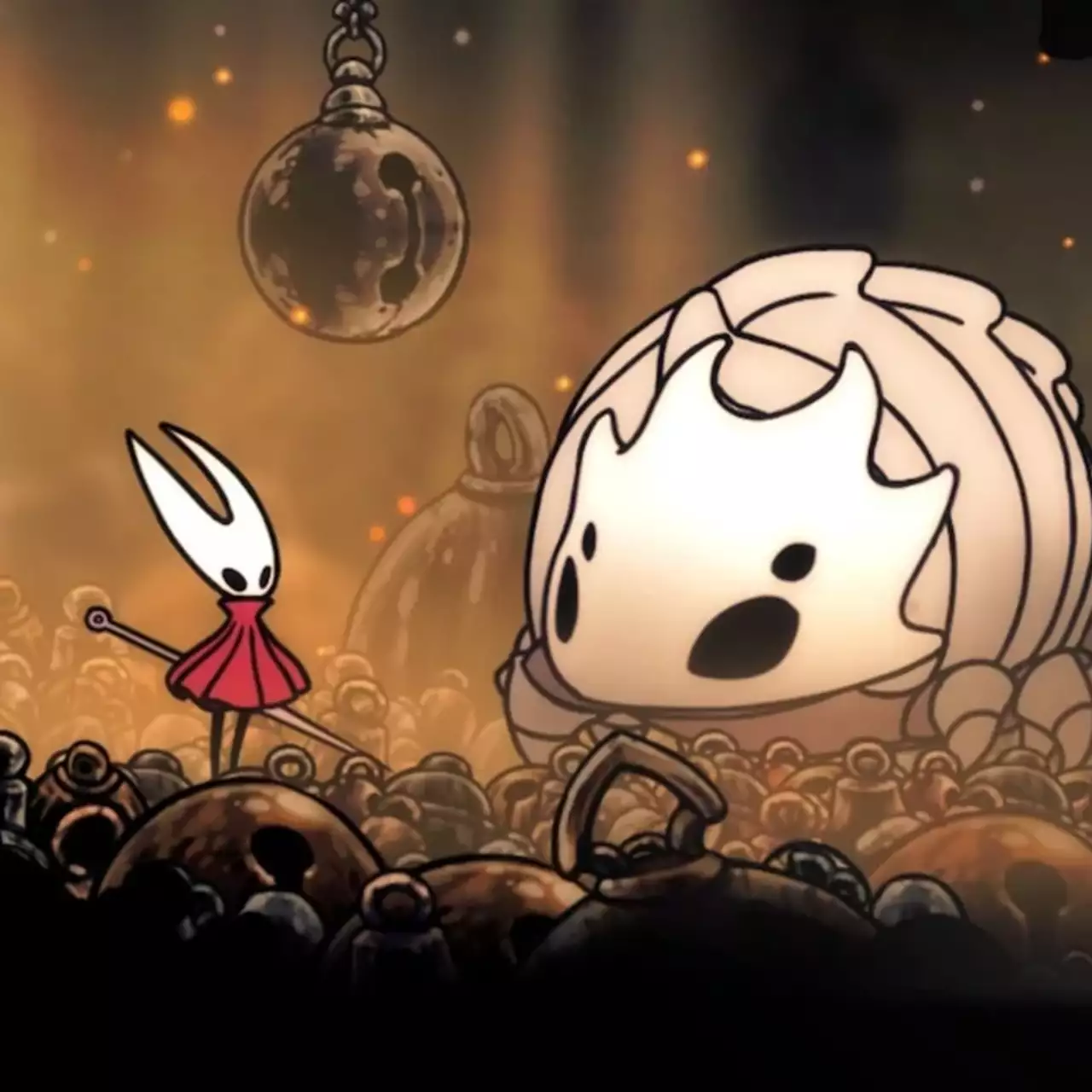 Hollow Knight: Silksong запустили на Android у 4К та 60 FPS Hollow Knight: Silksong запустили на Android у 4К та 60 FPS