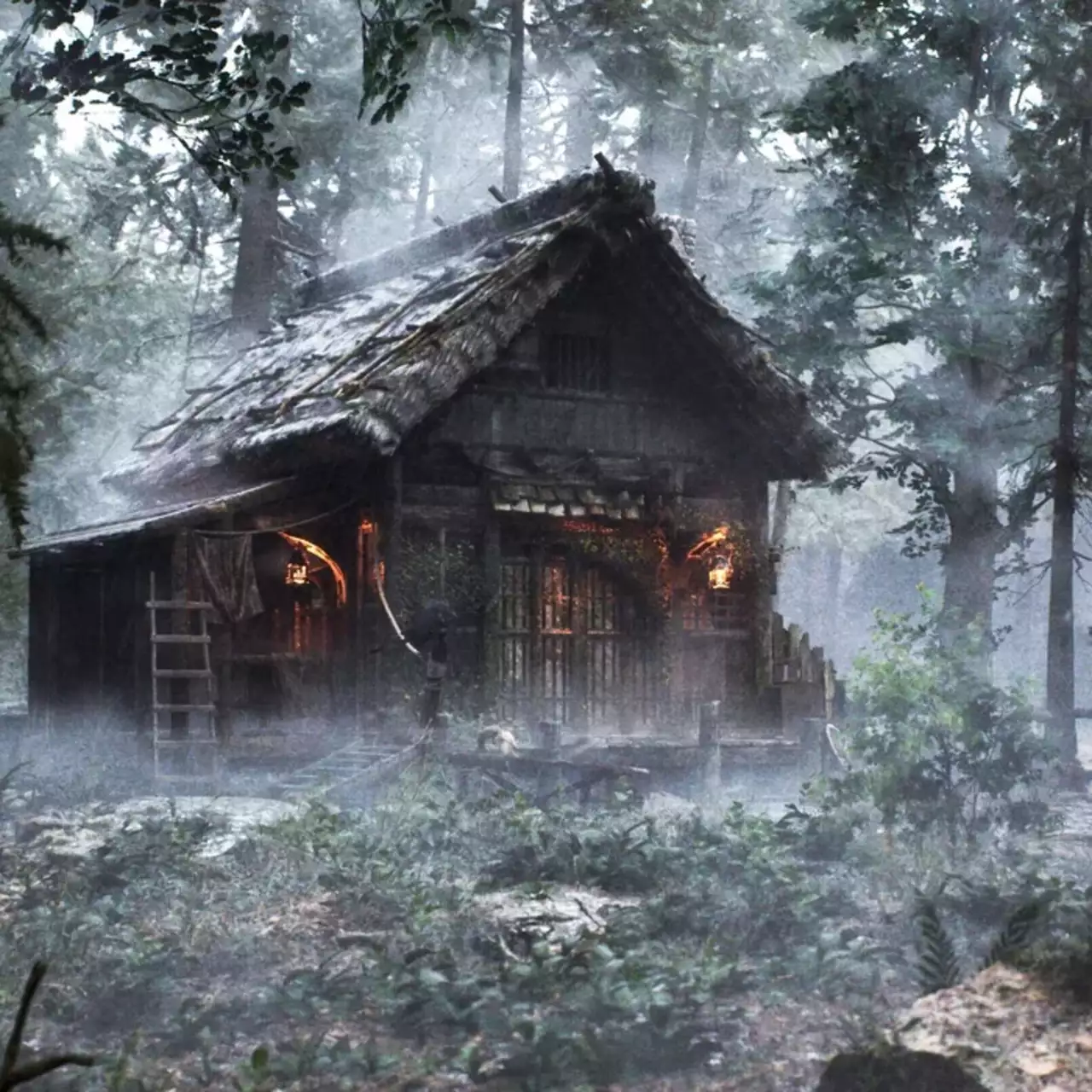 Desenvolvedor de Call of Duty e Hellblade 2 Revela Novo Jogo — Um Horror Atmosférico Ambientado em uma Floresta Misteriosa Desenvolvedor de Call of Duty e Hellblade 2 Revela Novo Jogo — Um Horror Atmosférico Ambientado em uma Floresta Misteriosa