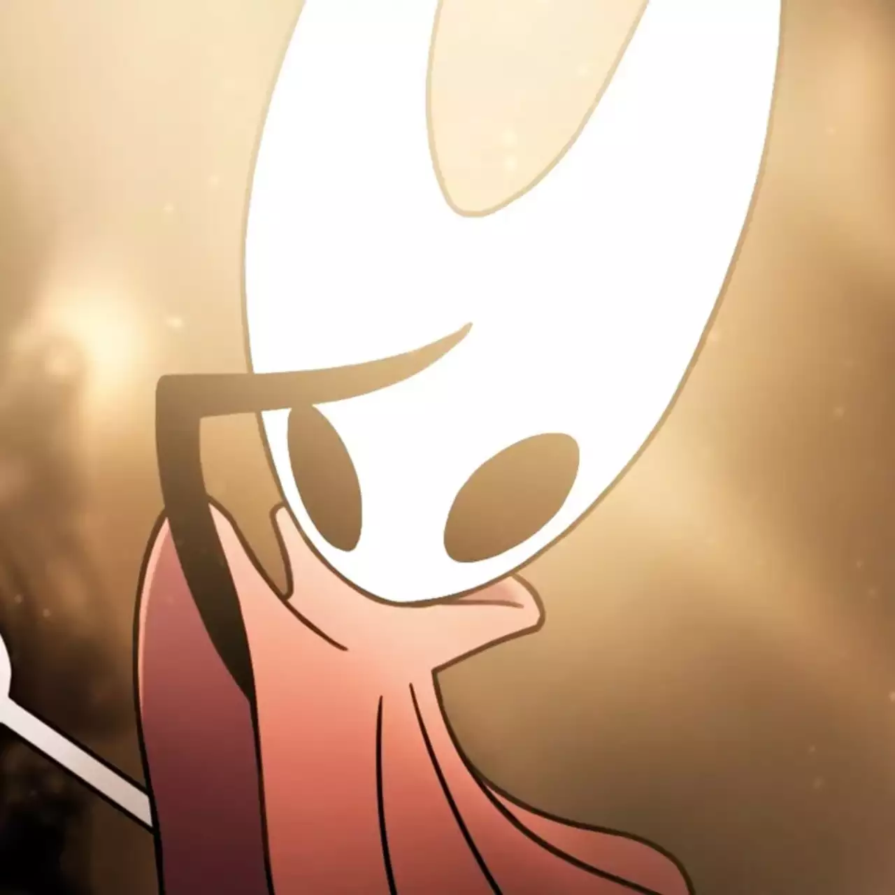 Художник показав гарячу версію Хорнет з Hollow Knight: Silksong