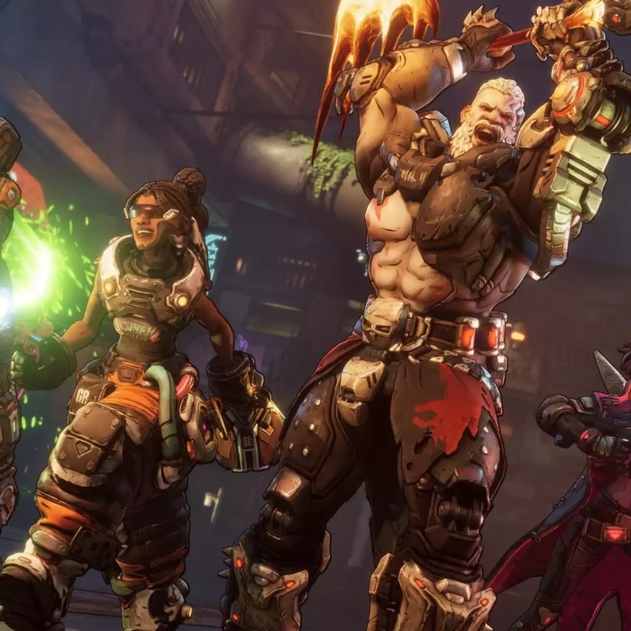 «Очікування закінчено»: Gearbox випустила релізний трейлер Borderlands 4 «Очікування закінчено»: Gearbox випустила релізний трейлер Borderlands 4