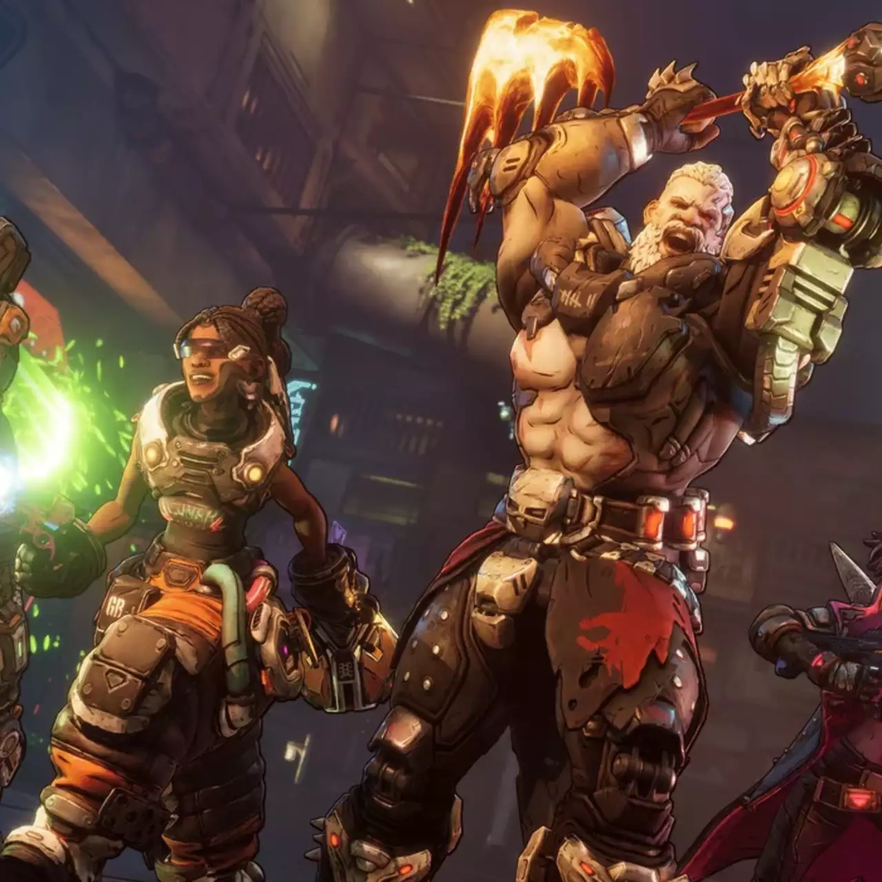 ‘Penantian Telah Berakhir’: Gearbox Mengeluarkan Trailer Peluncuran untuk Borderlands 4 ‘Penantian Telah Berakhir’: Gearbox Mengeluarkan Trailer Peluncuran untuk Borderlands 4