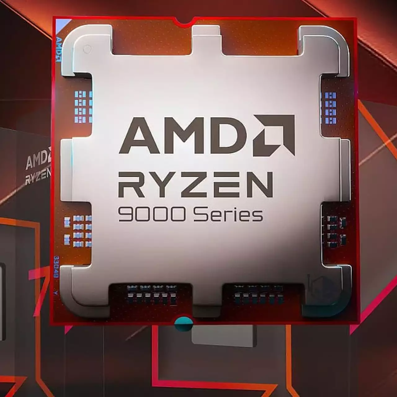 Шестиядерний AMD Ryzen 5 9500F вийде 16 вересня за ціною від $180 Шестиядерний AMD Ryzen 5 9500F вийде 16 вересня за ціною від $180