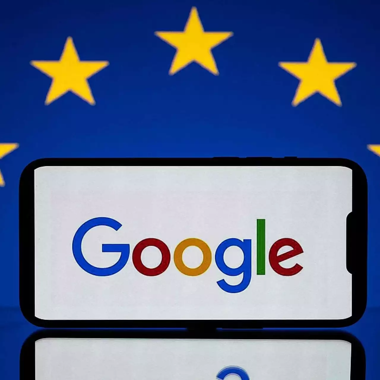 Європейський Союз оштрафував Google за монополію на ринку рекламних технологій Європейський Союз оштрафував Google за монополію на ринку рекламних технологій