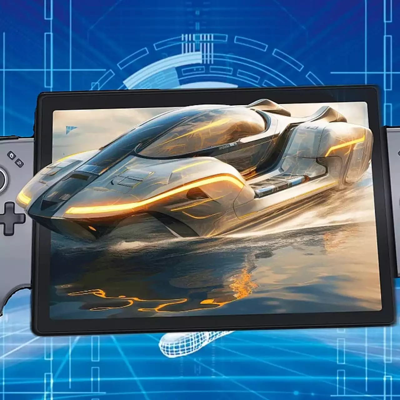 DigiEra HoloMax'ı Duyurdu: Otonom Stereo 3D Ekrana Sahip Taşınabilir Cihaz DigiEra HoloMax'ı Duyurdu: Otonom Stereo 3D Ekrana Sahip Taşınabilir Cihaz