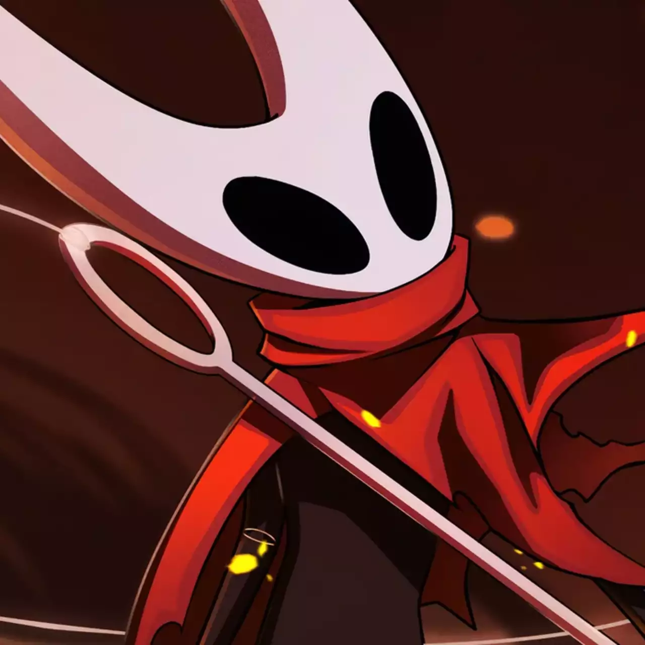 Наскільки складна Hollow Knight: Silksong? Наскільки складна Hollow Knight: Silksong?