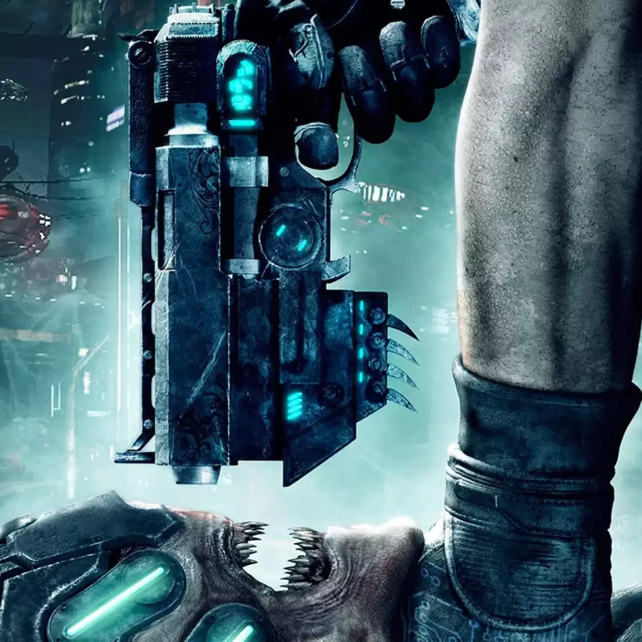 Утечка: показано новий геймплей оригінальної Prey 2, скасованої в 2014 році Утечка: показано новий геймплей оригінальної Prey 2, скасованої в 2014 році